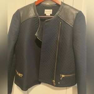 Club Monaco Cropped Jacket